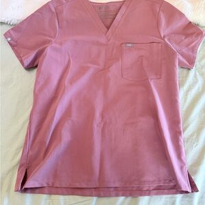 Figs women’s V-Neck scrub top